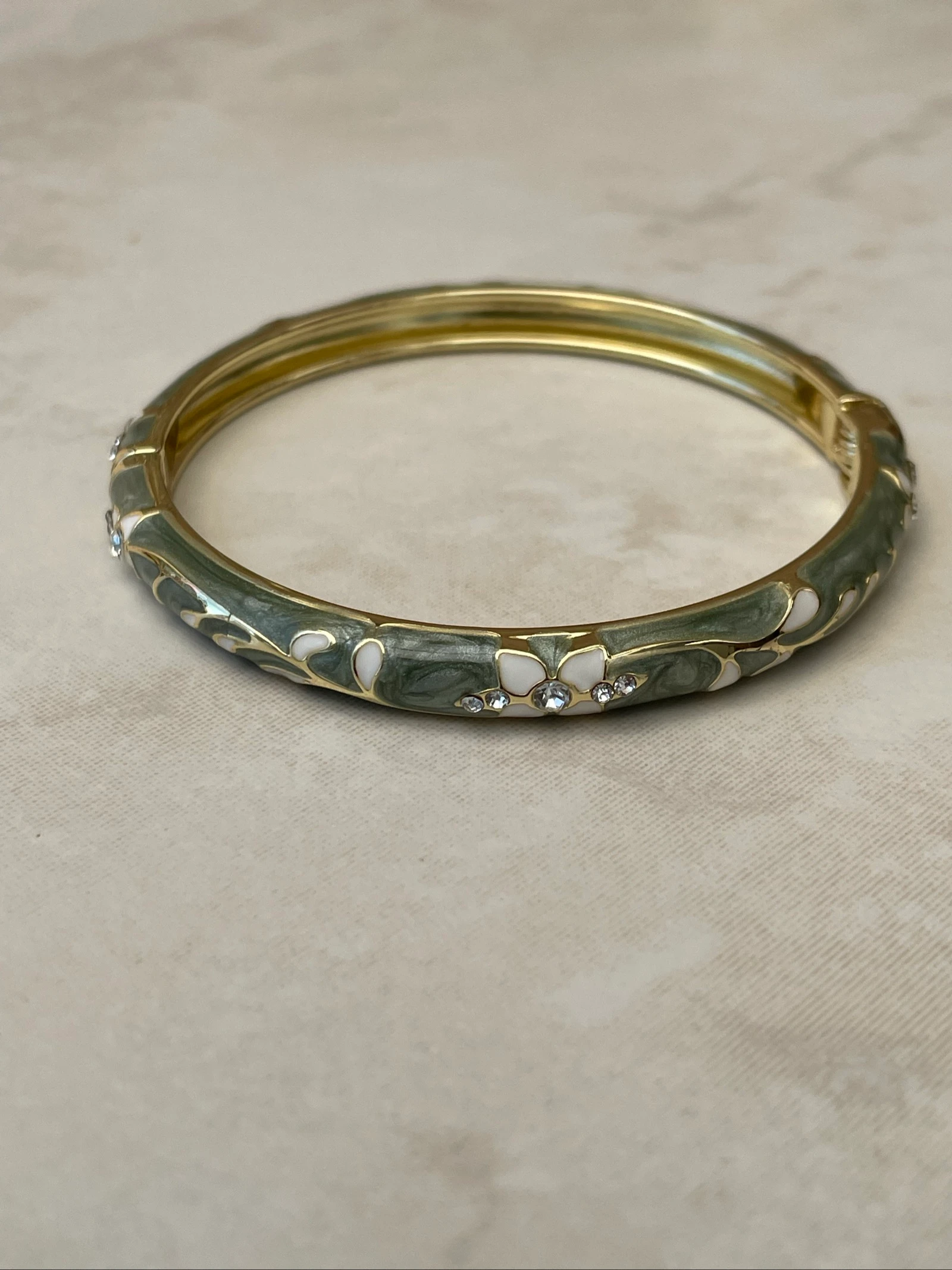 Jonc Tailandesa verde caqui – photo 5
